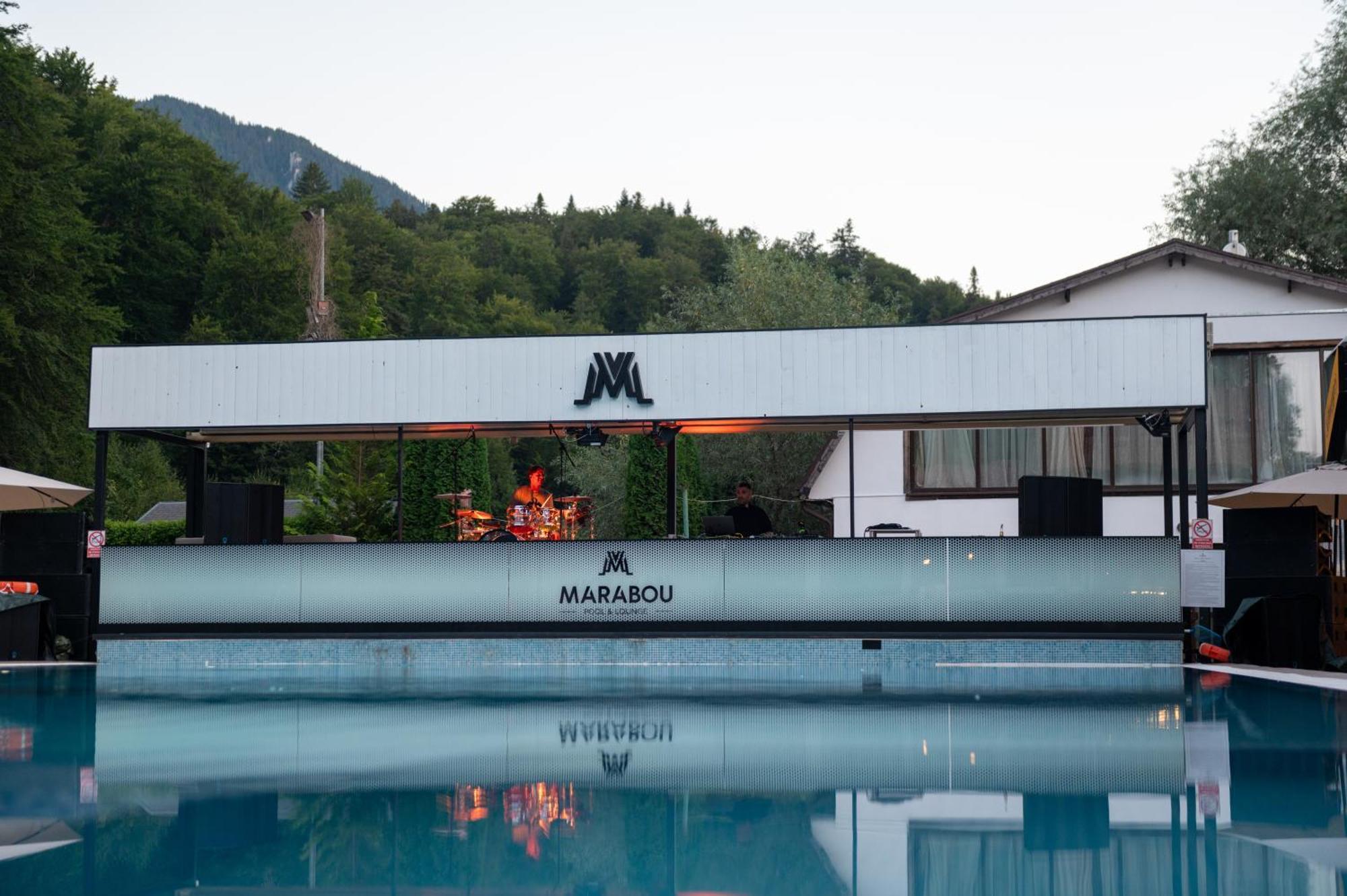 Marabou Resort Brasov Exterior photo
