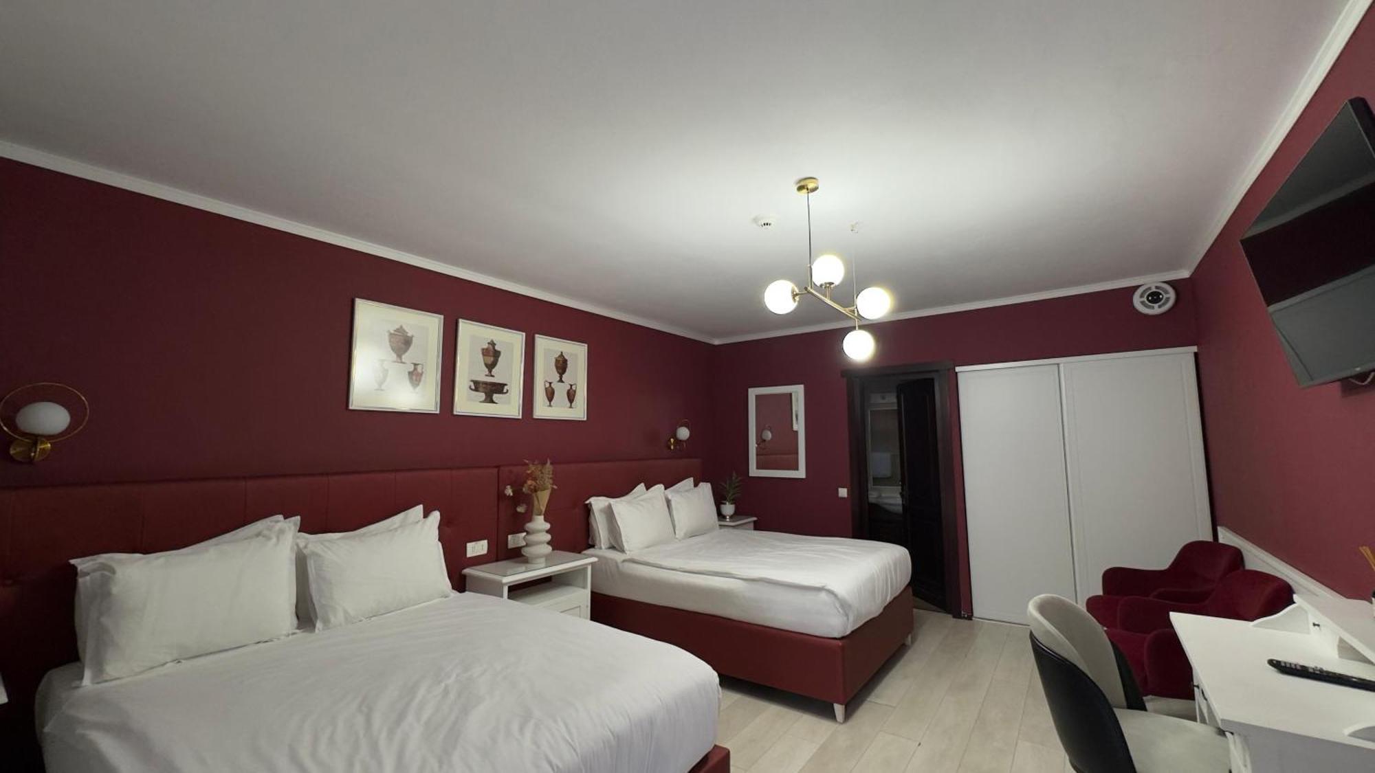 Marabou Resort Brasov Exterior photo
