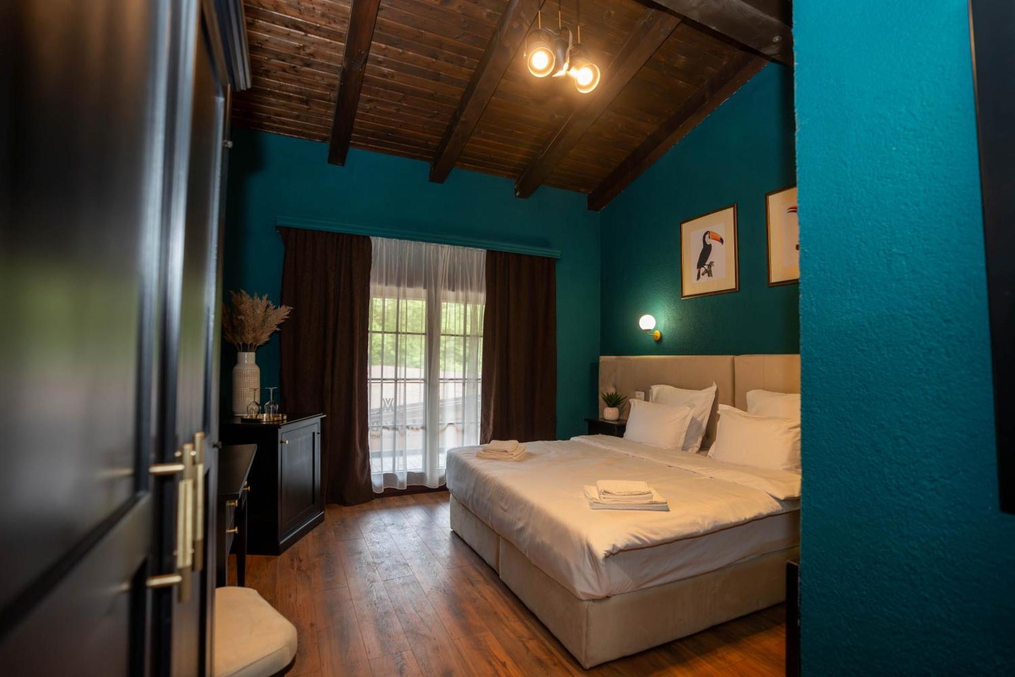 Marabou Resort Brasov Exterior photo