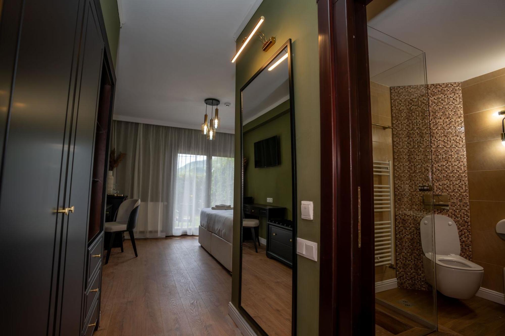 Marabou Resort Brasov Exterior photo